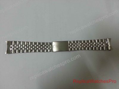 Old Style Replica Rolex Jubilee Watch Band 20mm for Datejust | Day-Date